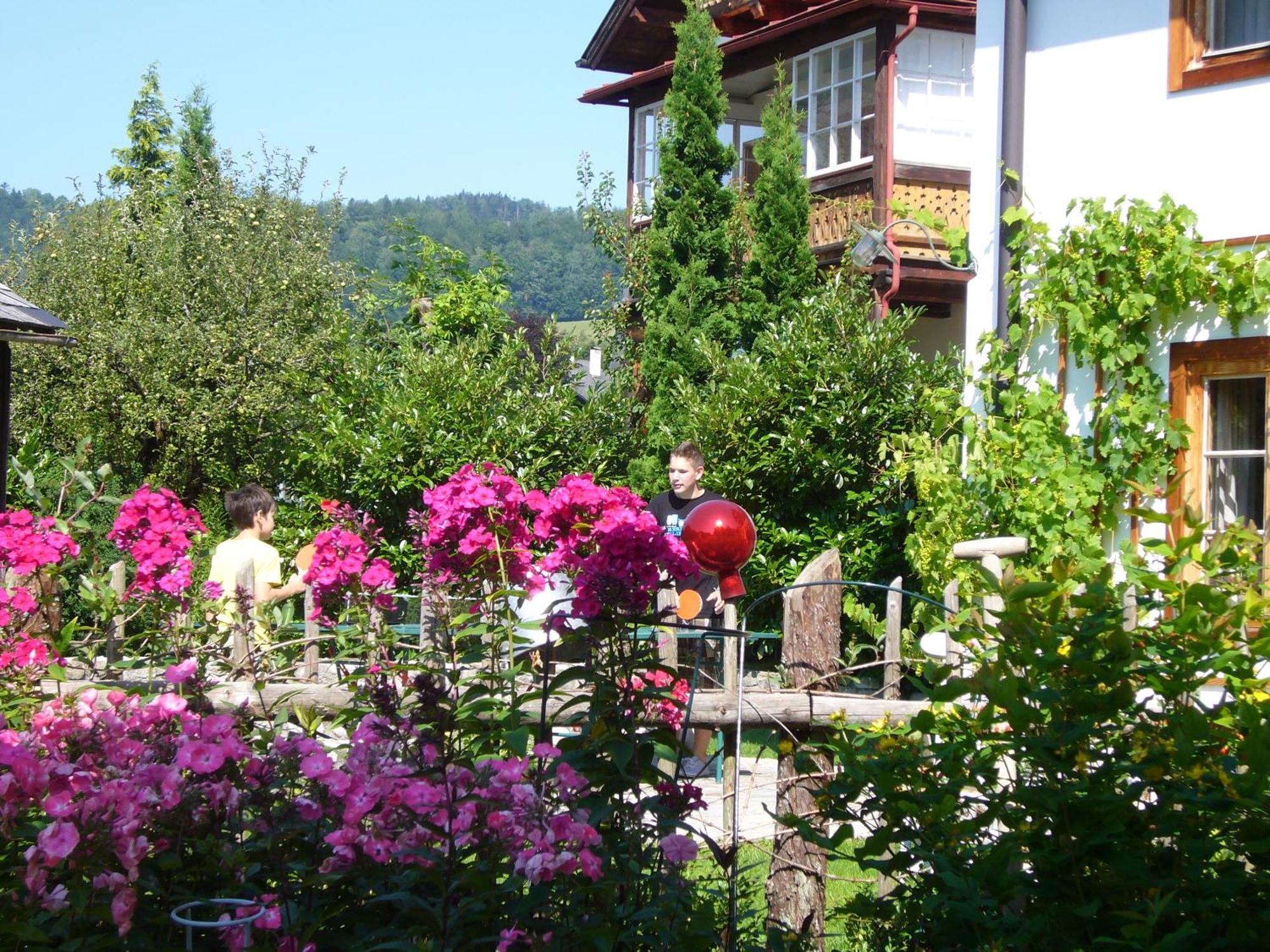 Sonnwirtstoeckl Am See Sankt Gilgen Εξωτερικό φωτογραφία