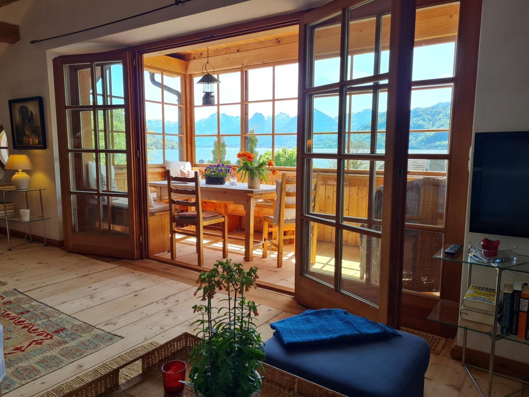 Sonnwirtstoeckl Am See Sankt Gilgen Εξωτερικό φωτογραφία