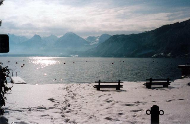 Sonnwirtstoeckl Am See Sankt Gilgen Εξωτερικό φωτογραφία